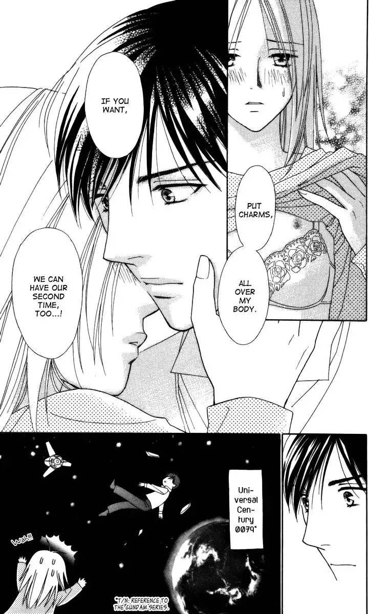 Chiyou yo Hana yo Chapter 18 17